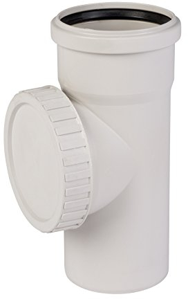 SKOLAN Reinigungsrohr SKRE DN 90 334600