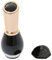 Saffron - Nail Polish #1013 (Colour 25 Jet Black)