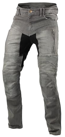 Trilobite 661 PARADO Herren Jeans hellgrau, Größe 38W/32L