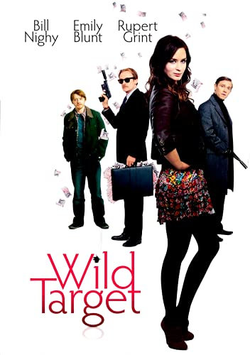 Wild Target - Una valigia per tre