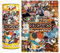 Boxer Gifts GA3072 Batman,Santa Better In My Day Puzzle | Lustiges 70er Jahre Nostaligia Geschenk für Sie oder Ihn