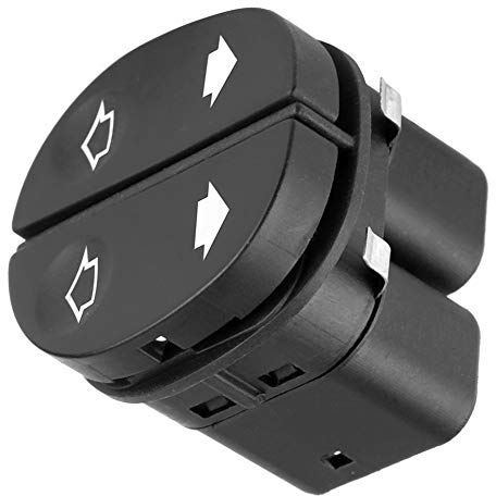 Bediffer Schalter für Elektrische Fensterheber, 96FG14529BC, Schalter für Elektrische Fensterheber, Schalter für Fensterheber, Auto-Innenausstattung, für KA Fusion