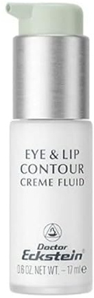 Doctor Eckstein Eye & Lip Contour Creme Fluid 2 x 17 ml