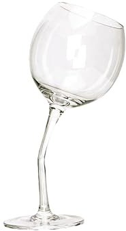 Bombo Bicchiere in Vetro Calice storto neutro - 440 ml