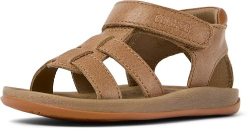 Camper Bicho K800628, Sandalia con Tira en T, Desnudo 002, 24 EU