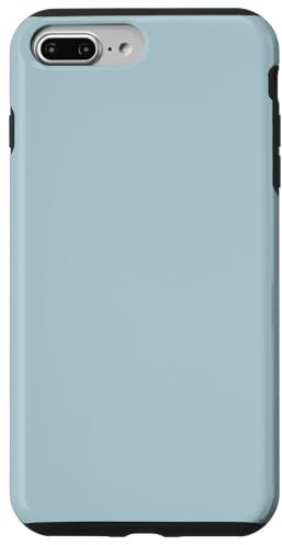 iPhone 7 Plus/8 Plus Light Blue Case