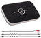 Xingbaichen Bluetooth Adapter Transmitter Receiver for TV Car Computer 2 in 1 Bluetooth Adapter Low Latency Adapter for Bose Wave Radio IV III II Awr1b1 Awr1b2/TV/PC/MP3 & Gym