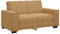 vidaXL Canapé à 2 Places Marron 120 cm Velours, canapé, canapé Deux Places, canapé 2 Places en Velours, Couche, canapé en Velours