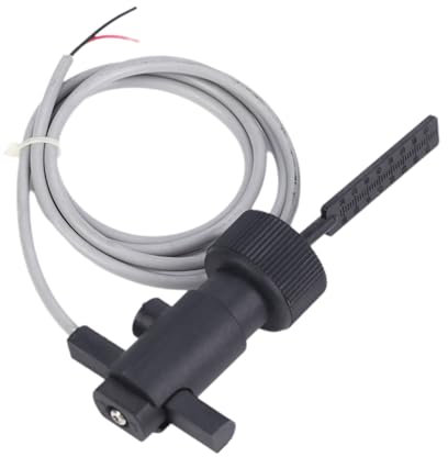 XFUYI 1L/débitmètre commutateurs palettes d'eau résistantes à la température commutateurs de débit pour Pompes à Chaleur Chauffe-Eau climatiseurs