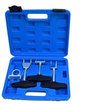 Autoreparaturwerkzeugsatz, 4-tlg. Zündspulenwerkzeug Abzieher Abzieher.