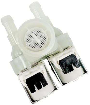 Doppeleinlassventil für Geschirrspüler, passend für Fisher Paykel Geschirrspüler, ersetzt 529730 33390003 522146 526850 AP6792087, 24 V