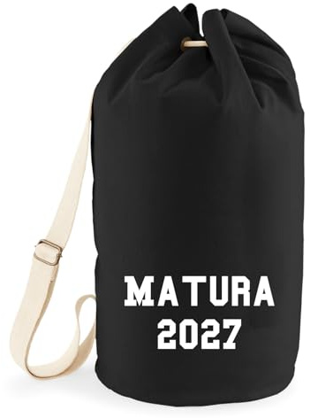 Huuraa Seesack Matura 2027 Abschluss Österreich/Schweiz Geschenk