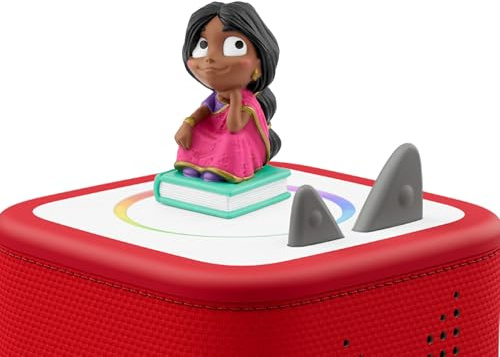 TONIES Cultural Tales: South Asian Tales Audio Classic Tonie Character