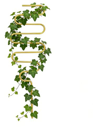Tuteur pour d'intérieur | Piquet de Support de 34 cm | Petit grimpeur pour Pots, Jardin, Patio, Pot et d'intérieur comme, Lierre ou