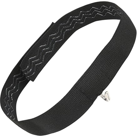 Monture de Lunettes Bandeau en Polyester, Confort Nasal et Support | Strap Nez, Lunettes de Soleil avec Support Nasal, Soutien Post-opératoire, Noir pour Usage Nocturne