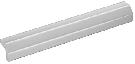 SOTECH Tirador para mueble JÖN BA 192 mm tirador EV1 anodizado aluminio perfil tirador para cocina