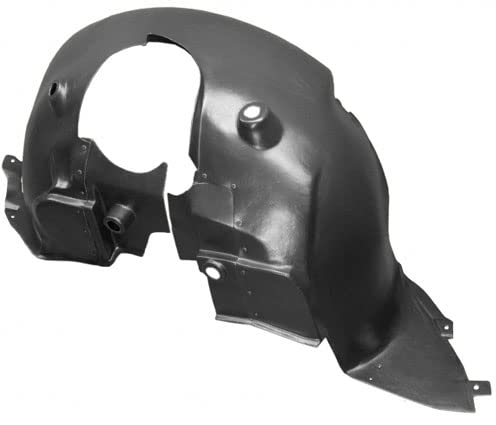 Radhausschale Innenkotflügel vorne links für W639 Vito Bj. 03-10