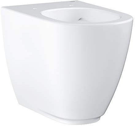 Grohe Stand-WC-Kombin. Essence Keramik 39573 PureGuard alpinwei�, 3957300H
