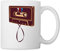 Spreadshirt Die Drei Fragezeichen Kassette Tasse, One size, Weiß