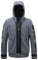 jiazery QZ Men's Cosplay Jacket, Ghost Battle Suit Warm Fleece Coat TF 141 Team Uniform with 2 Armbands and 1 Face Scarf (L)