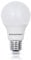 Blaupunkt E27 LED Bulb 12W Natural White Classic, Daylight, Edison Screw 4000K Replaces 86W Incandescent Light, Frost, 1260 Lumen, Cost Saving, 1 Pack