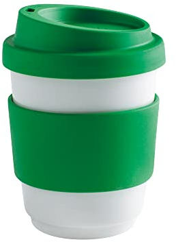 KAHLA fillit Becher 0,27 l smaragd green To Go Becher aus Porzellan