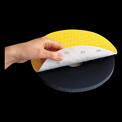 Flex 483109 Adapter para Papel Con Velcro, Acolchado für Heimwerker & Profis, gebaut für Reparatur- und Installationsaufgaben