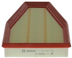 BOSCH Luftfilter F026400755 | Kompatibel mit: PORSCHE 911, 911 Cabriolet, 911 Speedster, 911 Targa