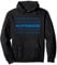 Hoffenheim Fan und Unterstützer Pullover Hoodie