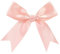 Duories 50 STK 8.5x8.5cm Satinband Schleifen,Satin Band Deko Schleifen Fertigschleife Geschenkschleifen für DIY Handwerk Hochzeit Weihnachten Valentinstag Deko Karte Herstellung von Verzierungen,Sekt