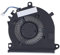 Sxhlseller CPU Cooling Fan Replacement for HP for Pavilion Gaming 15 EC 16 A Laptop, 4pin Power Connector, Fast Quiet Heat Dissipation Cooler Laptop CPU Fan, Simple Installation