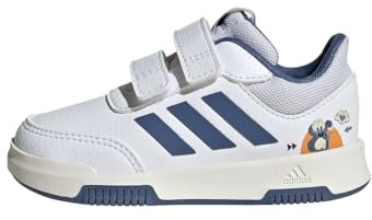 adidas x Disney Mickey Mouse Tensaur Sport Shoes Kids Schuhe, FTWWHT/CREBLU/Owhite, 25.5 EU