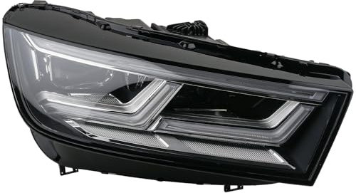 Johns, Scheinwerfer rechts passend für Audi Q5 FY 05/2016- für el. LWR mit Blinker