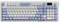 flintronic Wireless Mechanical Keyboard with Display & Knob, 80% Gasket Mechanical Keyboard, 3 Modes（USB C Wired/Bluetooth/2.4Ghz Gaming Keyboard）, RGB Backlit Gaming Keyboard, for PC/Windows/Laptop