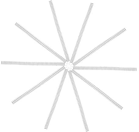 ANDRESLAD Kit Di Viti Miste Per Fissaggio A Cartongesso 1000 Pezzi Tasselli Universali Per Installazione Sospesa