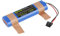 14.4V 3500mAh INR18650 MH1-4S1P-SC STYJ02YM Li-Ion Batería para Xiaomi Mijia 2, Mi Robot Vacuum Mop Pro, VIOMI V2 Pro, VIOMI V3 Aspiradora