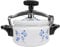 Pressure CookerAlumi Pressure Cooker Universal Compound Bottom Easy to Open and Close Aluminium Pressure Canner for Gas Cook Flat Top Cook Induction Cook 3L Paramount the (1.5L)