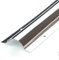 RENLXFI Metal Exterior Cable Raceway, 39in Electric Cord Concealer Half Round Cable Cover for Office Warehouse Factories, Wire Trunking w/Mounting Hole(Regular 2 cable)