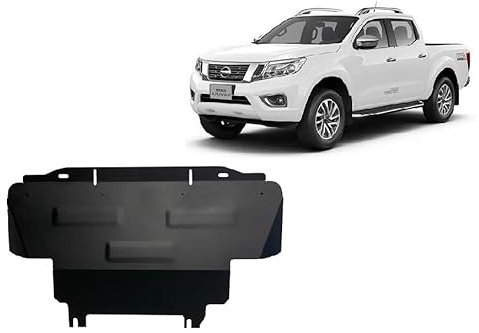Scut Protection Unterkühlungsschutz kompatibel mit Nissan Navara NP300 - D23 - (2015-2021)