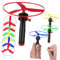 SOIMISS 1 Ensemble D'ovni Jouets en Plein Air Volant De Soucoupes Disque Soucoupe Lanceur De Soucoupe à Disque Volant Voler Flotter Jouets Volants Plastique