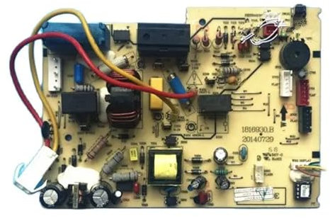 UEDBKCUJ Kompatibel Mit Hisense, Klimaanlagenplatine 1550982.B 1817595 1817595,D 1816930.B Platine, Klimaanlagen-Motherboard(1816930.B)