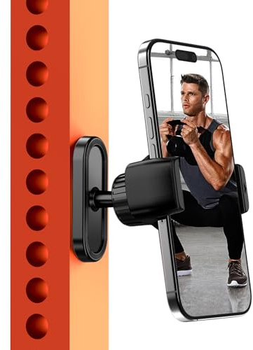 UBeesize Gym Magnetic Phone Holder