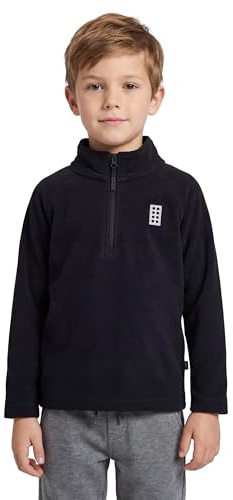 Kabooki LEGO® Pullover – Schwarz – LWSINCLAIR 702