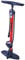 Amtech I9456 Bicycle Pump, Cycle Pump with Dual Adapter Head, Universal Bike Pump includes Sports Ball Inflator