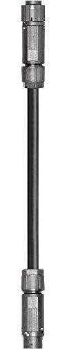 Wieland Gummi Anschlussleitung RST16i3 MINI Buchse - Stecker RST16i3 MINI 1m RST16I3KSBS 15 10SW