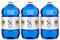 Solan de Cabras Eau minérale naturelle 5 L - [Paquet 3]