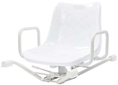 NRS Healthcare Adjustable Swivel Bather