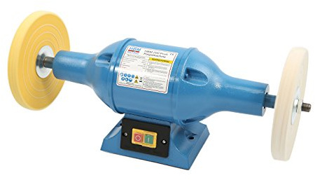 Machine à polir HBM 200 - BLEU