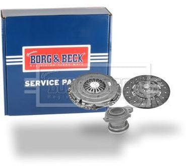 Borg & Beck HKT1539 Clutch 3In1 Csc Kit To Fit Vauxhall Insgnia 2 0CDTi F40