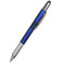 Kugelschreiber Stift Multi Tool 6 in 1 Touch Pen Messer Wasserwaage Bit (3 Stk, OPP Verpackung)